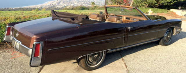 1972 Cadillac Eldorado - photo 3