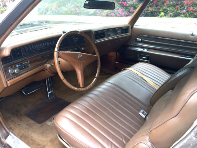 1972 Cadillac Eldorado - photo 4