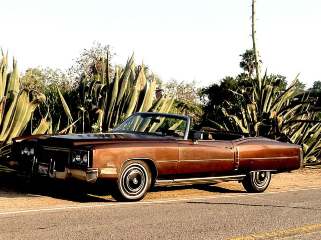 1972 Cadillac Eldorado - photo 5