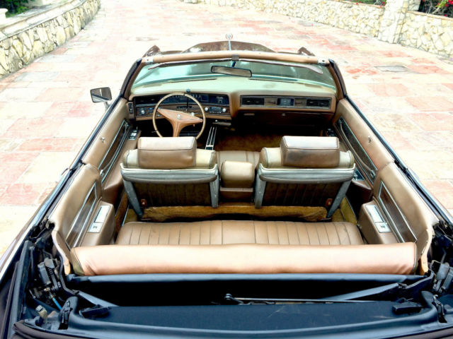 1972 Cadillac Eldorado - photo 6