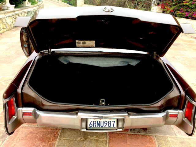 1972 Cadillac Eldorado - photo 8