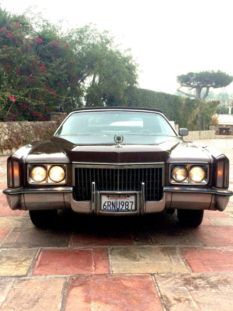 1972 Cadillac Eldorado - photo 9