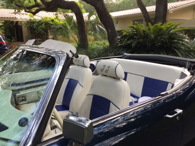 1973 Cadillac Eldorado BASE CONVERTIBLE 2 DOORS - photo 6
