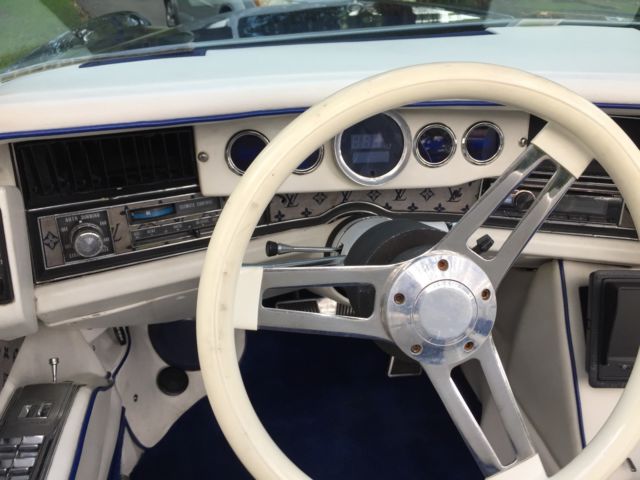 1973 Cadillac Eldorado BASE CONVERTIBLE 2 DOORS - photo 8