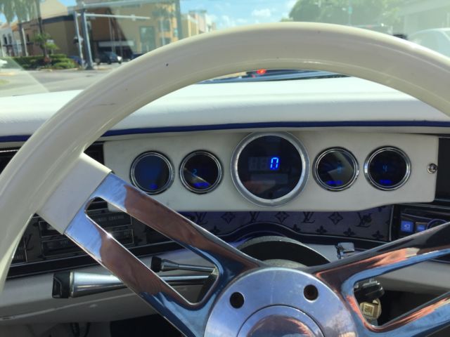 1973 Cadillac Eldorado BASE CONVERTIBLE 2 DOORS - photo 9