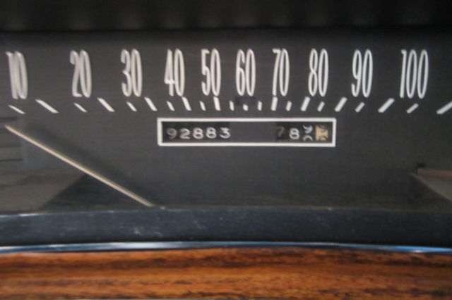 1974 Cadillac Eldorado - photo 6