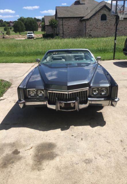 1972 Cadillac Eldorado - photo 2