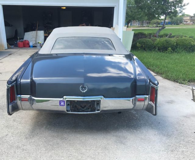 1972 Cadillac Eldorado - photo 3