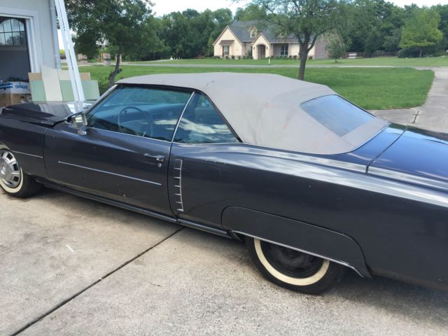 1972 Cadillac Eldorado - photo 4