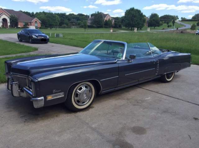 1972 Cadillac Eldorado - photo 6