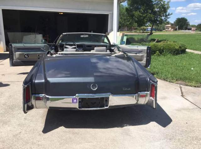 1972 Cadillac Eldorado - photo 7