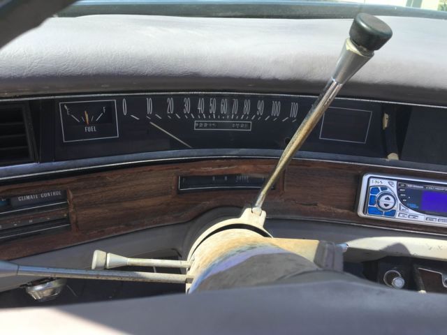1972 Cadillac Eldorado - photo 8