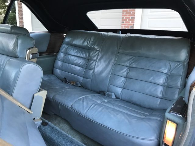 1976 Cadillac Eldorado Convertible - photo 3
