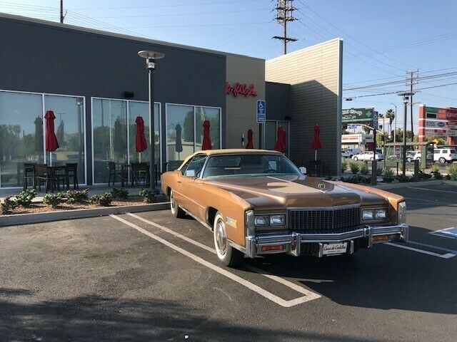 1976 Cadillac Eldorado Eldorado - photo 11
