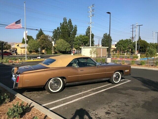 1976 Cadillac Eldorado Eldorado - photo 12