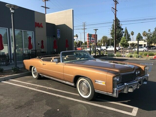 1976 Cadillac Eldorado Eldorado - photo 2