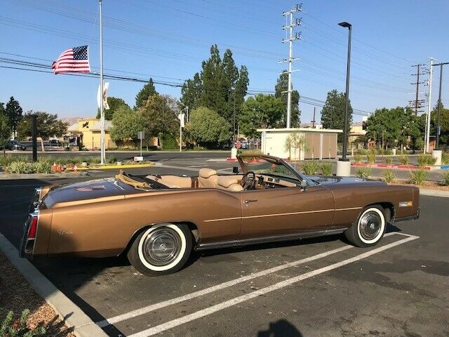1976 Cadillac Eldorado Eldorado - photo 3
