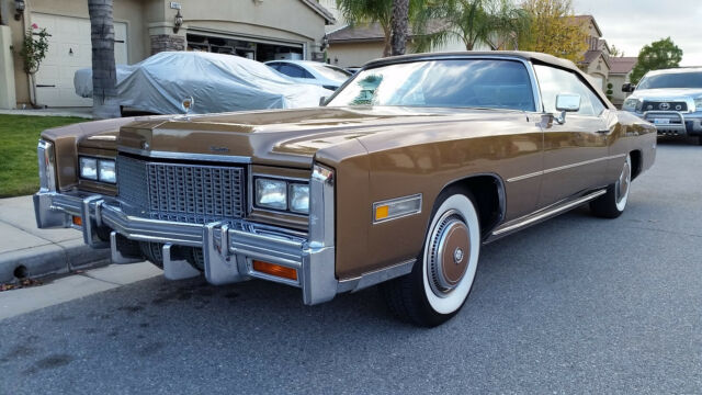 1976 Cadillac Eldorado Eldorado - photo 2