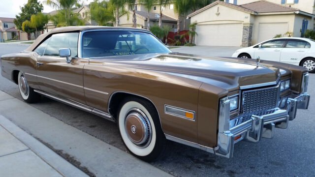 1976 Cadillac Eldorado Eldorado - photo 5