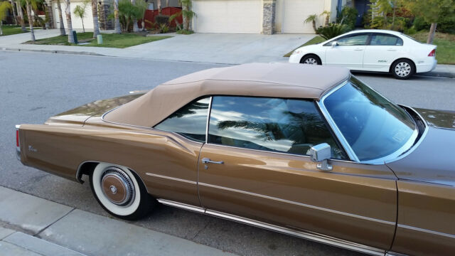 1976 Cadillac Eldorado Eldorado - photo 6