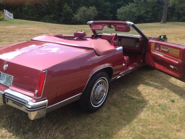 1985 Cadillac Eldorado - photo 10
