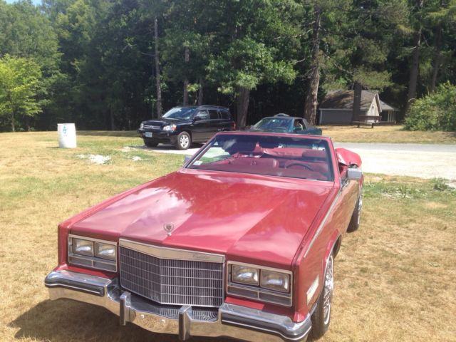 1985 Cadillac Eldorado - photo 2