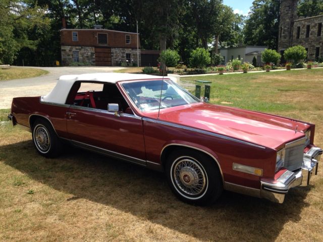 1985 Cadillac Eldorado - photo 3