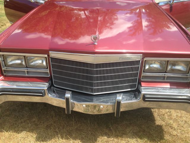 1985 Cadillac Eldorado - photo 4