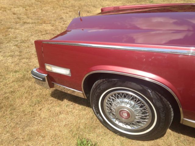 1985 Cadillac Eldorado - photo 5