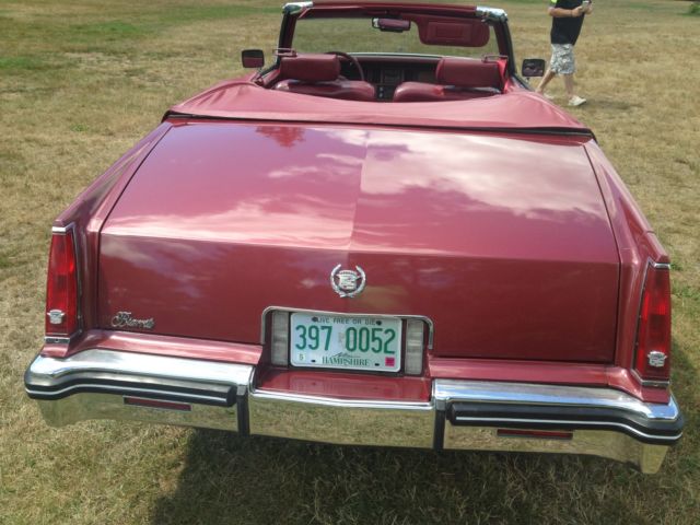 1985 Cadillac Eldorado - photo 6