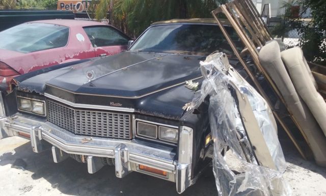 1976 Cadillac Eldorado - photo 6
