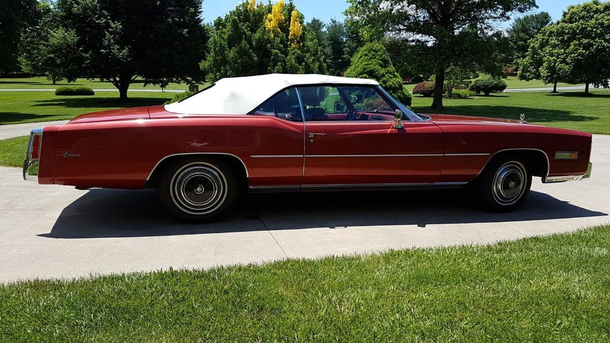 1976 Cadillac Eldorado - photo 3