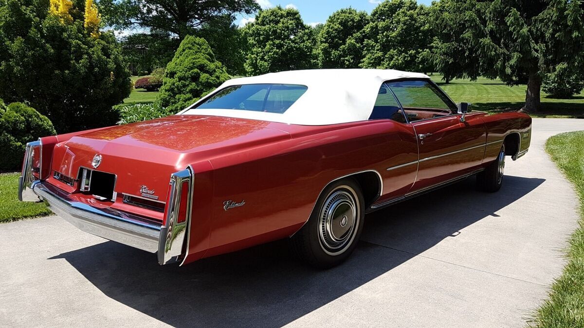 1976 Cadillac Eldorado - photo 4