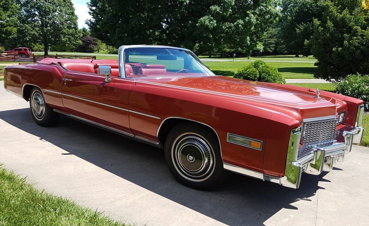 1976 Cadillac Eldorado - photo 9
