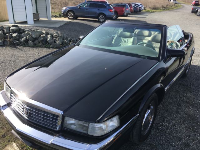 Cadillac Eldorado Covertable 1994 Cadillac Eldorado