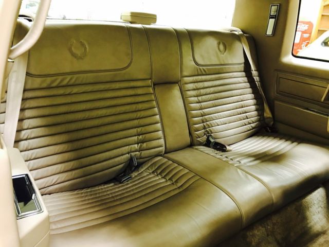 1988 Cadillac Eldorado eldorado coupe firmest with antelope leather - photo 8