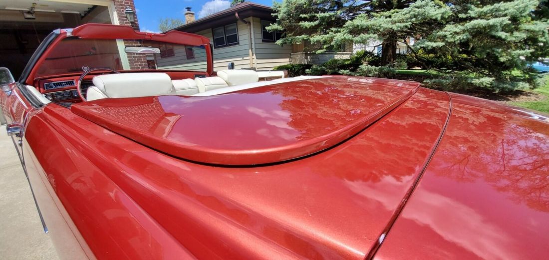 1976 Cadillac Eldorado -Ride with Style - photo 11