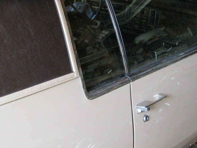 1979 Cadillac Eldorado stainless top - photo 13