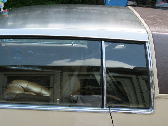 1979 Cadillac Eldorado stainless top - photo 3