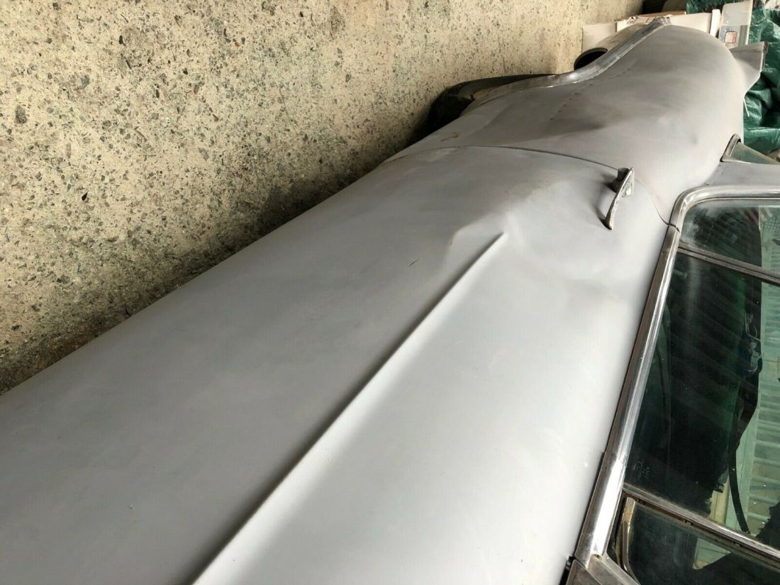 1957 Cadillac Seville - photo 10