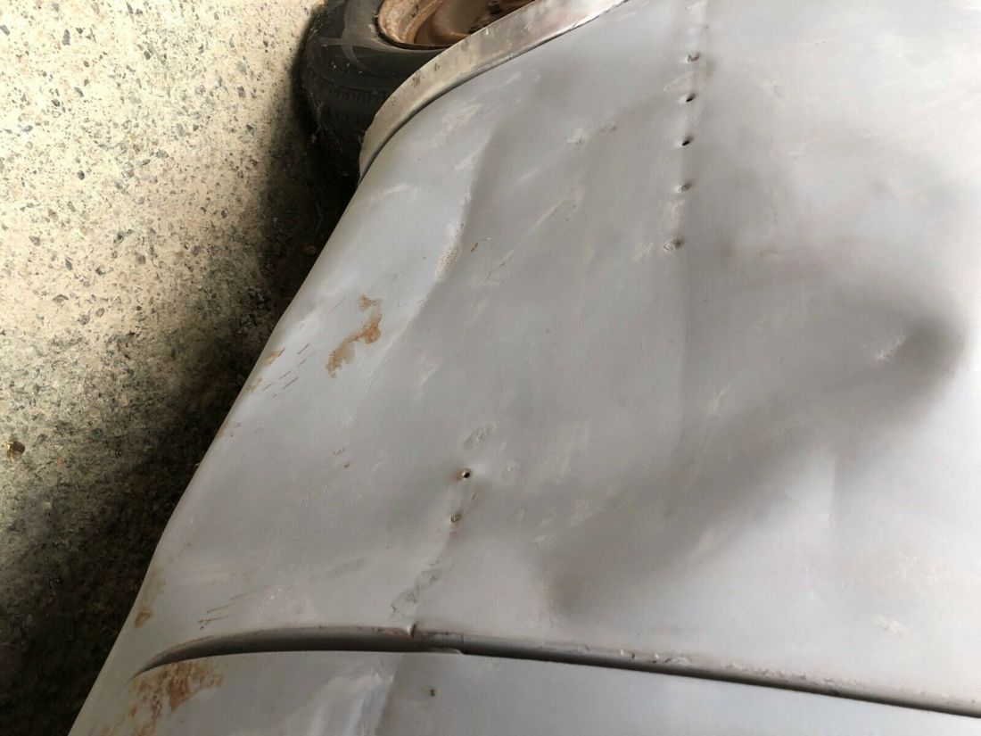 1957 Cadillac Seville - photo 11