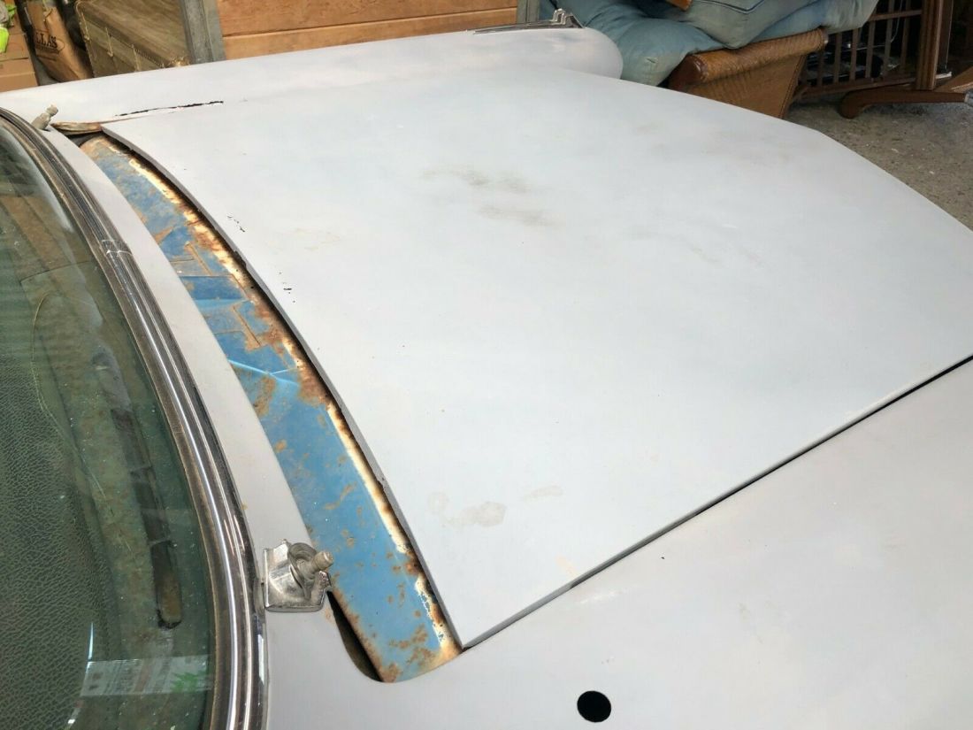 1957 Cadillac Seville - photo 12