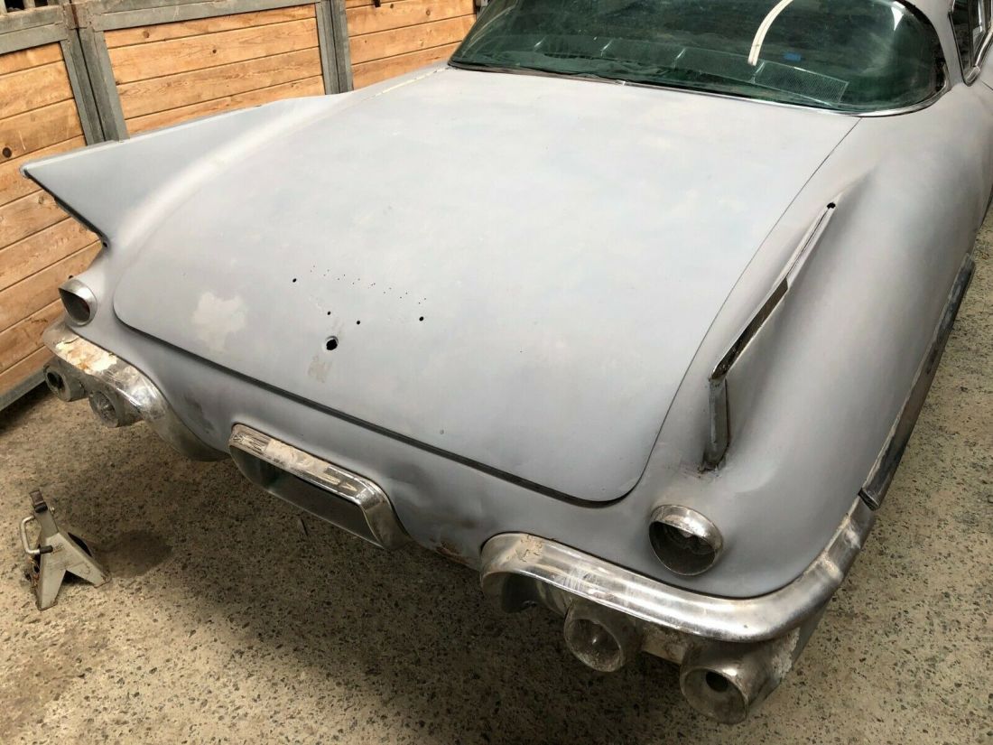 1957 Cadillac Seville - photo 13