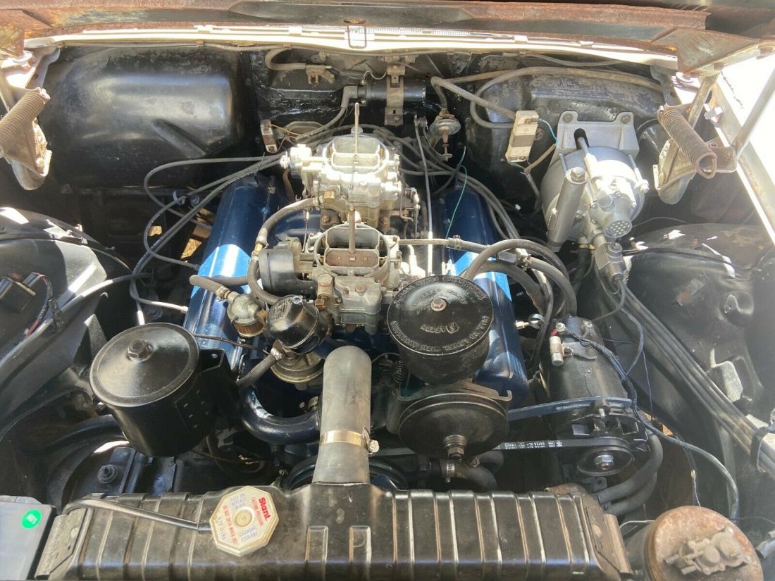 1957 Cadillac Seville - photo 4