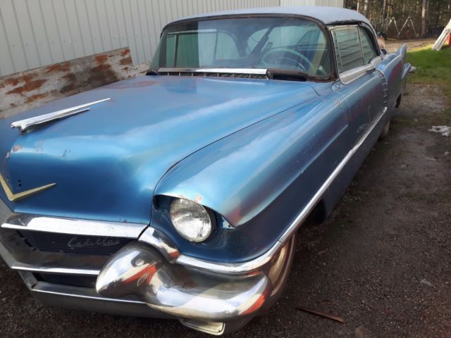 1956 Cadillac Eldorado