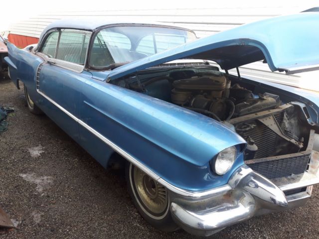 1956 Cadillac Eldorado - photo 4