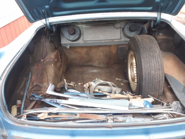 1956 Cadillac Eldorado - photo 8