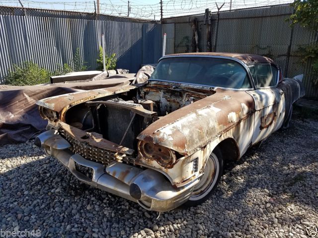 1958 Cadillac Eldorado 2 Door - photo 3