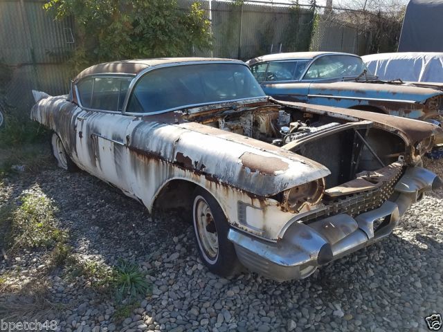 1958 Cadillac Eldorado 2 Door - photo 4