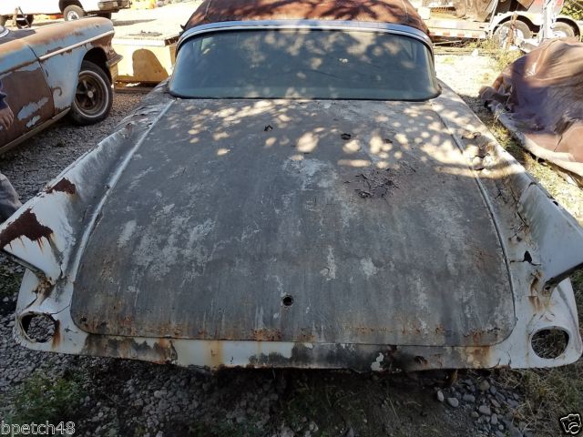 1958 Cadillac Eldorado 2 Door - photo 5